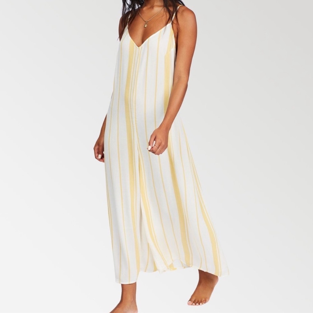 🔆BILLABONG🔆SHAKE IT AGAIN JUMPSUIT - Picture 8 of 15